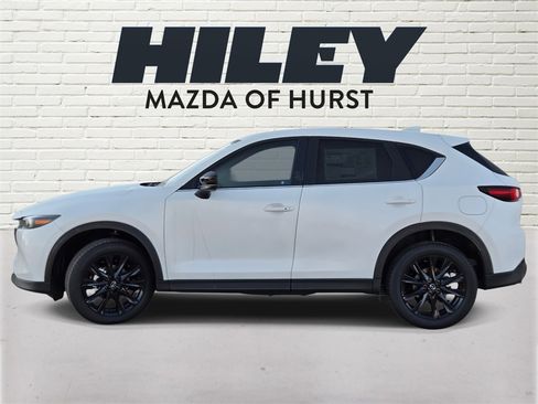 New 2025 MAZDA CX-5 Carbon Edition image 3