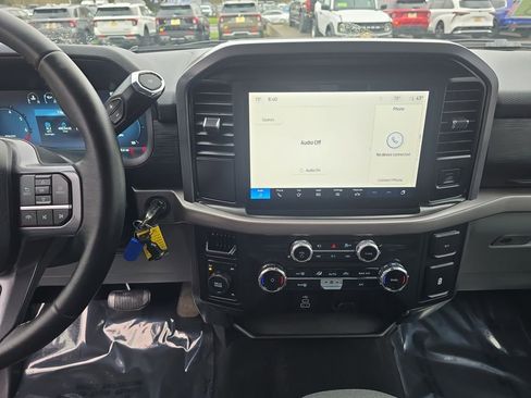 Used 2025 Ford F150 XLT w/ Equipment Group 301A Standard image 23