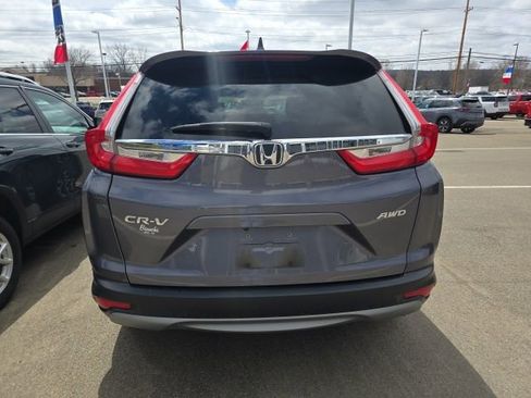 Used 2019 Honda CR-V EX-L image 6