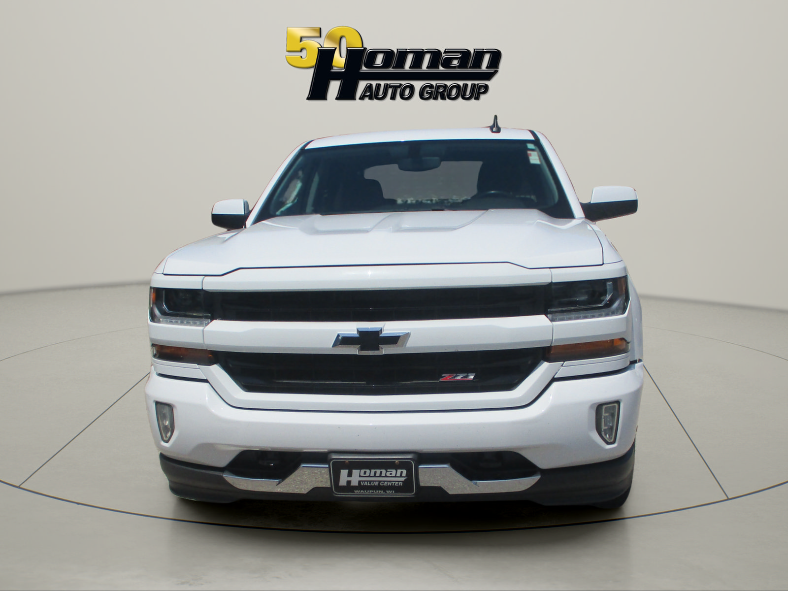 Used 2018 Chevrolet Silverado 1500 LT w/ All Star Edition AWD/4WD image 8