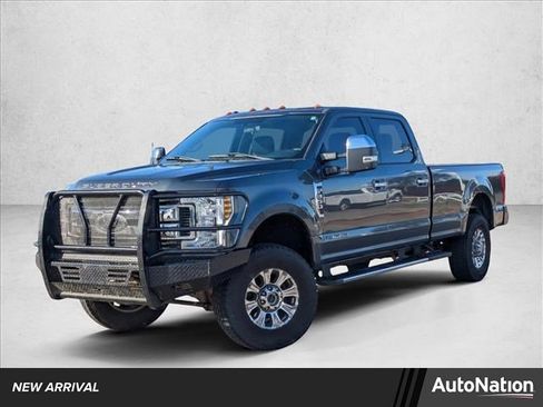 Used 2019 Ford F350 XLT w/ XLT Premium Package image 1