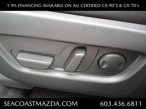 Certified 2026 MAZDA CX-90 3.3 Turbo w/ Premium Sport Pkg AWD/4WD image 6