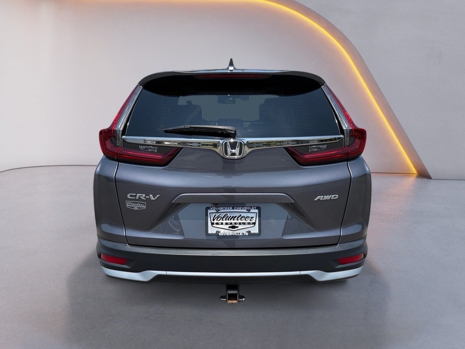 Used 2021 Honda CR-V EX image 4