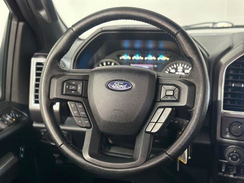 Used 2016 Ford F150 XLT w/ Equipment Group 302A Luxury image 11