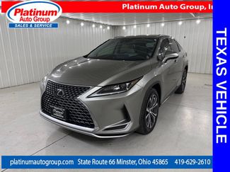 Used 2020 Lexus RX 350 FWD w/ Premium Package video 1