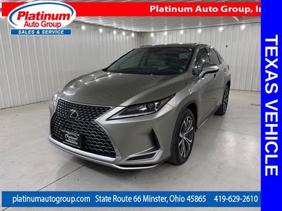 Used 2020 Lexus RX 350 FWD w/ Premium Package
