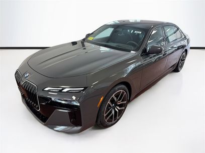 Used 2025 BMW 740i xDrive