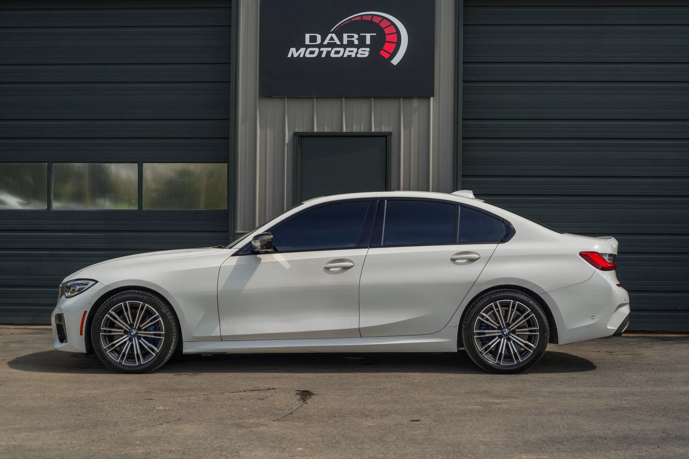 Used 2020 BMW M340i w/ Premium Package RWD image 4