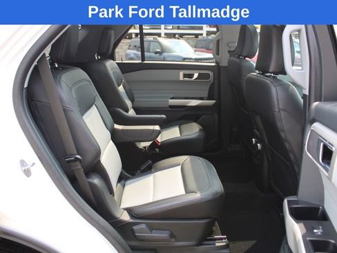 Used 2023 Ford Explorer XLT w/ Equipment Group 202A AWD/4WD image 26