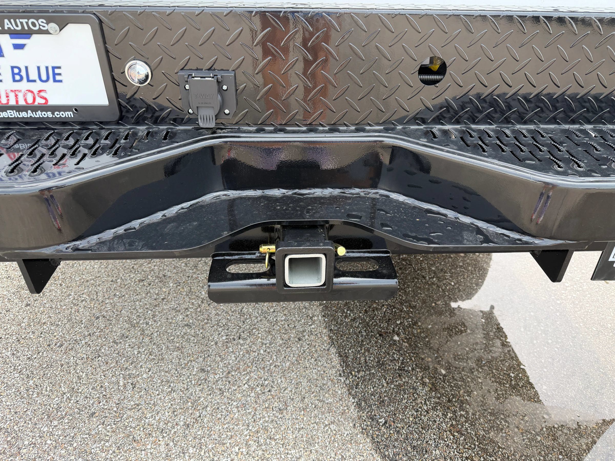 Used 2024 RAM 3500 Tradesman AWD/4WD image 4