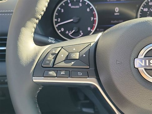 New 2025 Nissan Sentra SV w/ All-Weather Package image 6