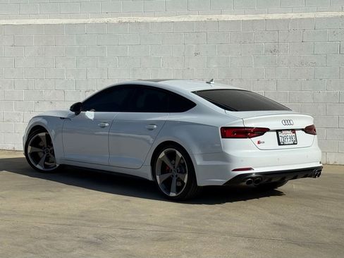Used 2019 Audi S5 Premium Plus w/ Premium Plus image 5