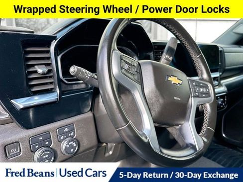 Used 2024 Chevrolet Silverado 3500 LT image 11