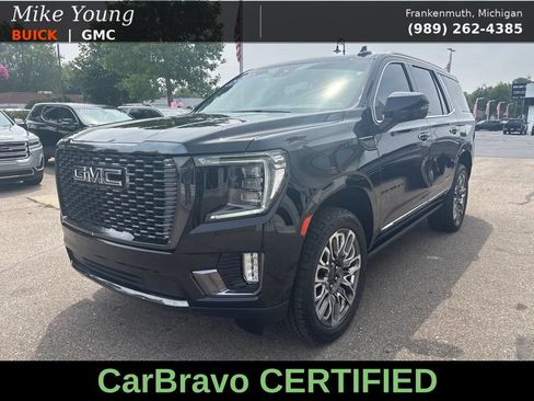 Used 2023 GMC Yukon Denali Ultimate AWD/4WD image 1