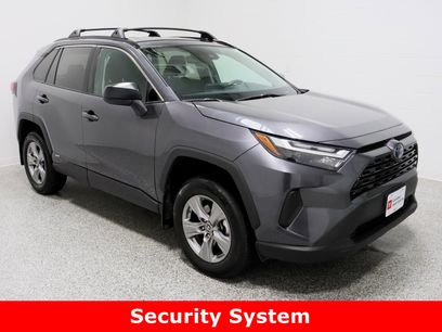 Used 2024 Toyota RAV4 LE