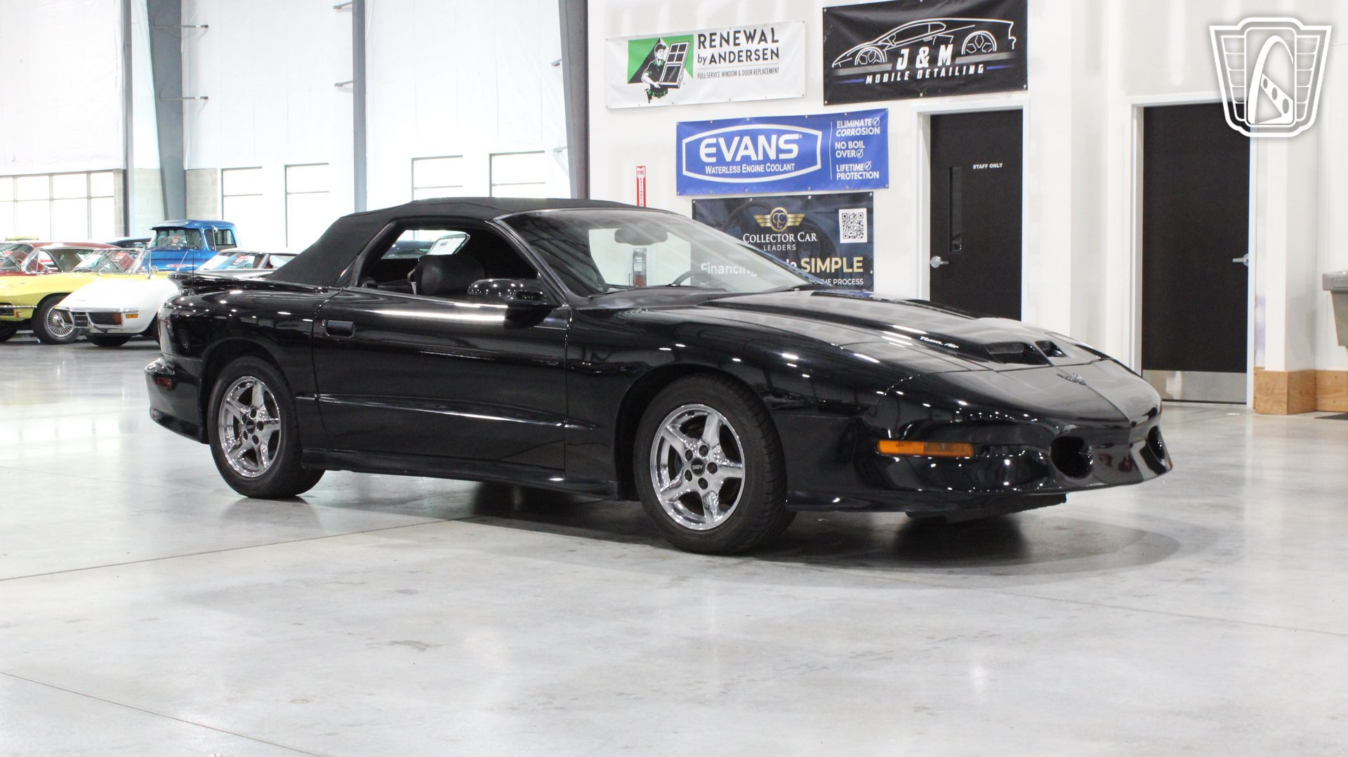 Used 1997 Pontiac Firebird Trans Am w/ Ram Air Performance Pkg RWD image 26