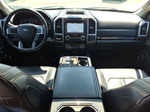 Used 2019 Ford Expedition Max Platinum AWD/4WD image 12