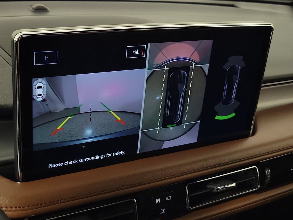 Certified 2022 Lincoln Nautilus Reserve AWD/4WD image 29