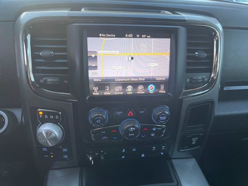 Used 2016 RAM 1500 Sport w/ Convenience Group image 27