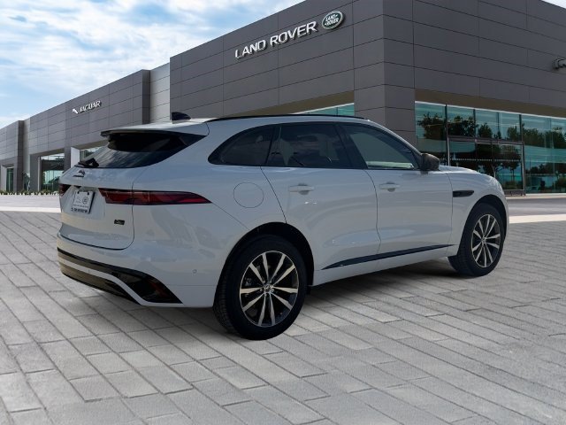 New 2026 Jaguar F-PACE R-Dynamic S AWD/4WD image 5