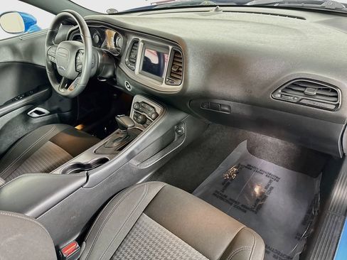 Used 2023 Dodge Challenger SXT w/ Blacktop Package RWD image 31