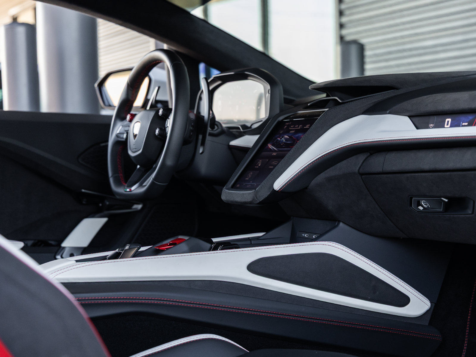 Used 2026 Lamborghini Temerario AWD/4WD image 50