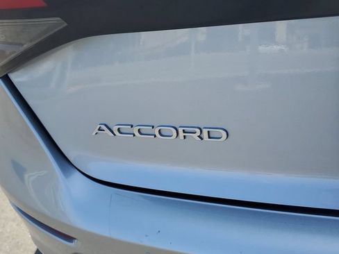 Certified 2023 Honda Accord EX image 6