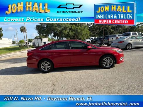 Used 2017 Hyundai Sonata SE FWD image 14