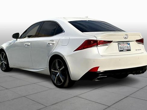 Used 2017 Lexus IS 200t w/ Navigation System Package RWD image 11