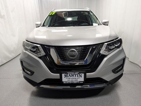 Used 2017 Nissan Rogue SL w/ SL Premium Package AWD/4WD image 8