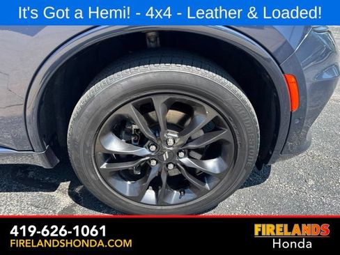 Used 2021 Dodge Durango R/T w/ Blacktop Package AWD/4WD image 51