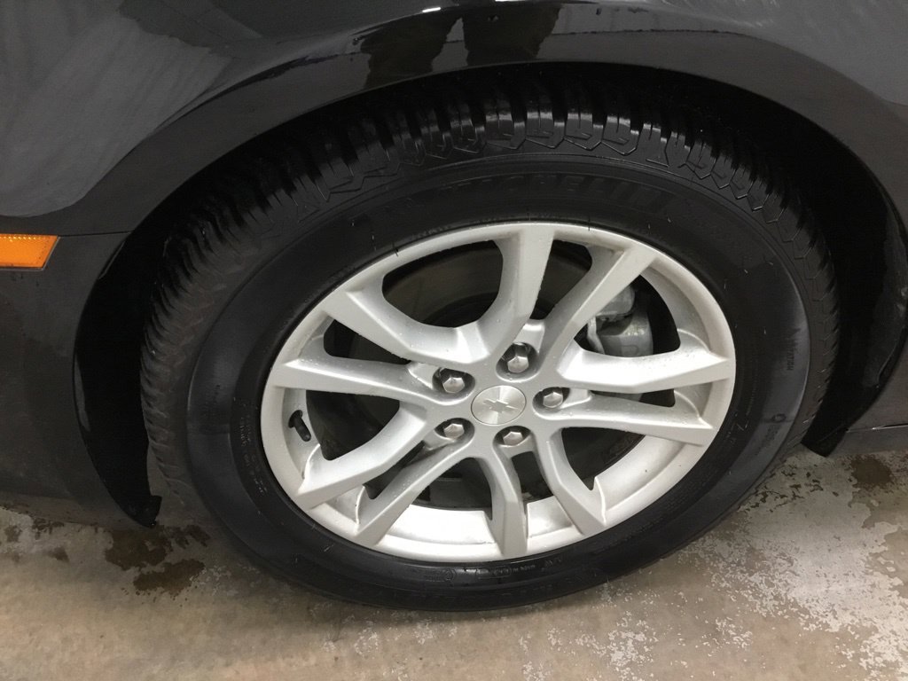 Used 2014 Chevrolet Camaro LT RWD image 4