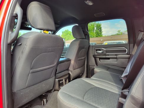 Used 2026 RAM 2500 Big Horn AWD/4WD image 19