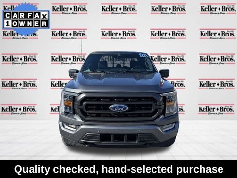 Used 2023 Ford F150 XLT w/ Equipment Group 302A High image 2