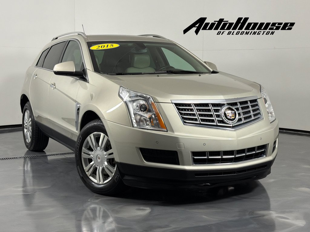 Used 2015 Cadillac SRX Luxury FWD image 1