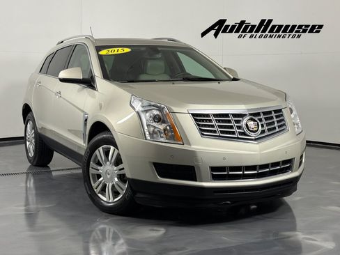 Used 2015 Cadillac SRX Luxury FWD image 1