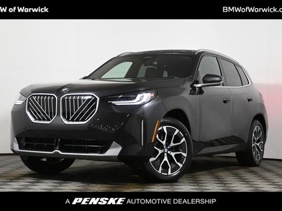 New 2026 BMW X3 xDrive30 w/ Convenience Package