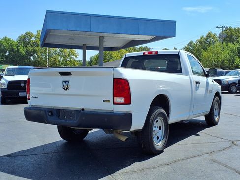 Used 2017 RAM 1500 Tradesman w/ Power & Remote Entry Group RWD image 8