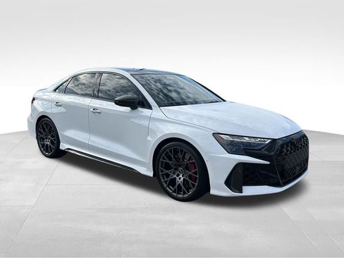 Used 2026 Audi RS 3 AWD/4WD image 7