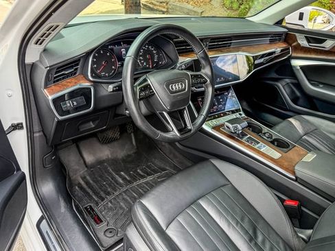 Used 2019 Audi A6 3.0T Premium w/ Convenience Package AWD/4WD image 6