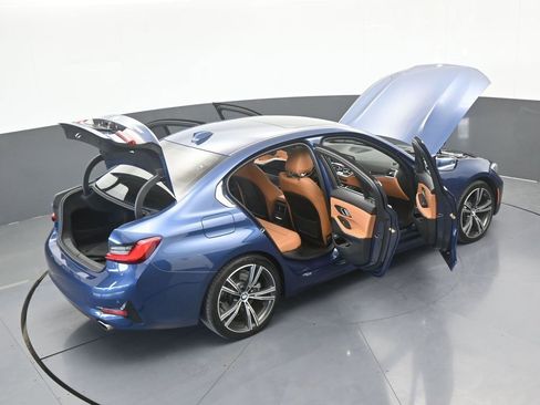 Used 2021 BMW 330i Sedan w/ Premium Package image 72