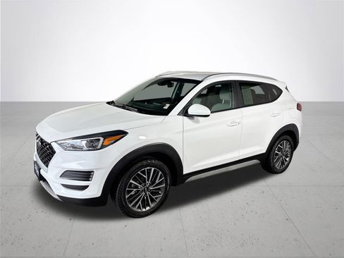 Used 2020 Hyundai Tucson SEL image 2