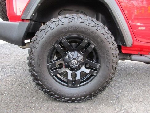 Used 2020 Jeep Wrangler Unlimited Sport S image 12