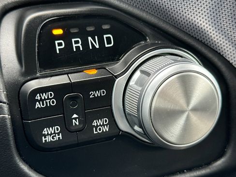 Used 2020 RAM 1500 Limited AWD/4WD image 24