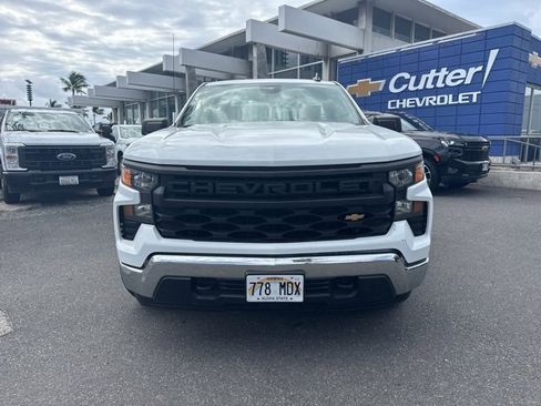 Used 2024 Chevrolet Silverado 1500 W/T w/ WT Fleet Convenience Package image 2