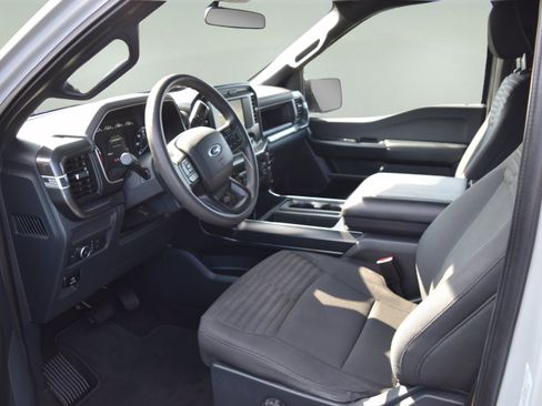 Used 2023 Ford F150 XL w/ STX Appearance Package AWD/4WD image 9