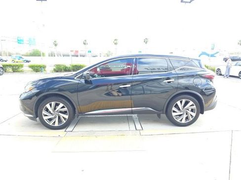 Used 2021 Nissan Murano SL image 7