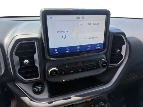 Used 2021 Ford Bronco Sport Outer Banks AWD/4WD image 12