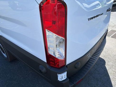 New 2026 Ford Transit 250 148 High Roof Extended w/ Load Area Protection Package RWD image 22