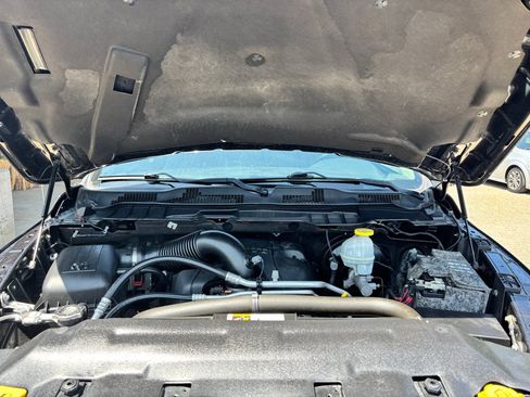 Used 2018 RAM 1500 Sport AWD/4WD image 7